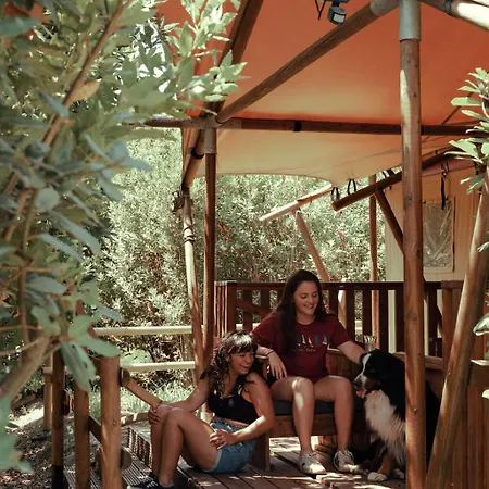 Il Pruno - Luxury Tent