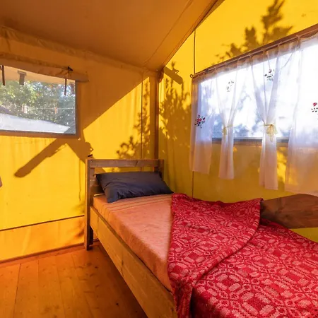 Il Pruno - Luxury Tent *