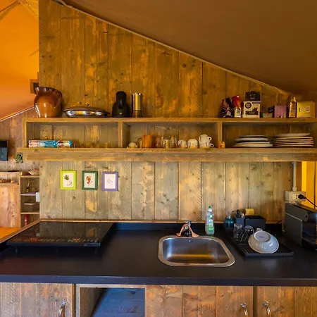 Il Pruno - Luxury Tent *