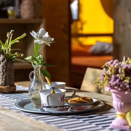 Il Pruno - Luxury Tent Kemping