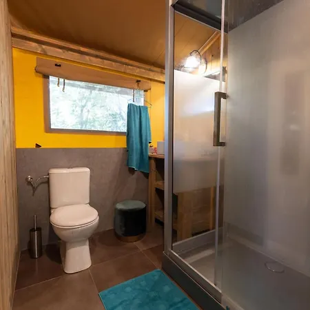 Kemping Il Pruno - Luxury Tent