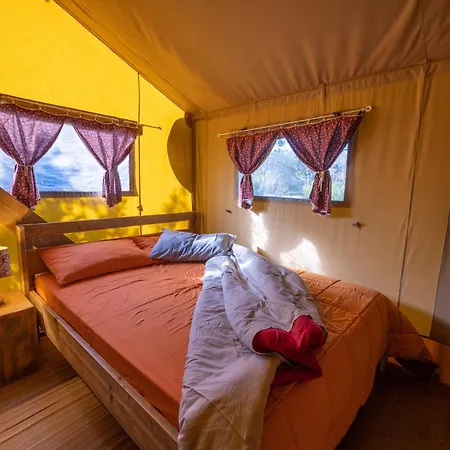 캠프장 Il Pruno - Luxury Tent *