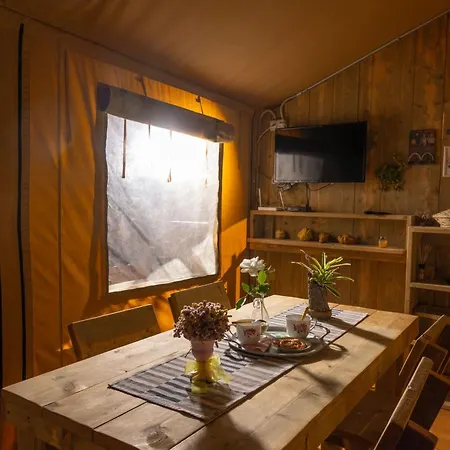 Il Pruno - Luxury Tent 캠프장