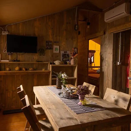 Il Pruno - Luxury Tent Kemping *