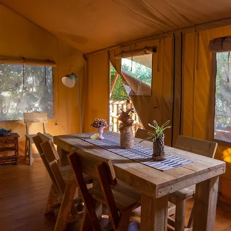Il Pruno - Luxury Tent Kemping San Giuliano Terme