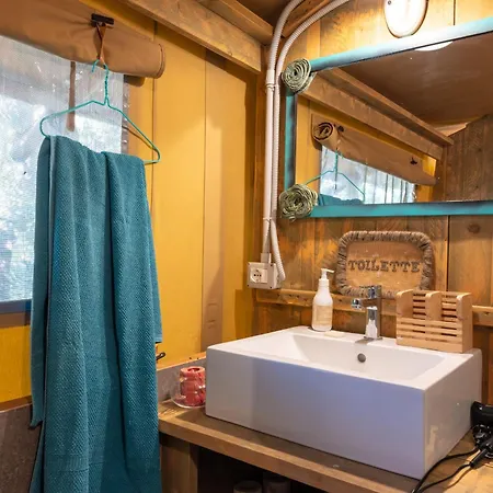 Kemping Il Pruno - Luxury Tent