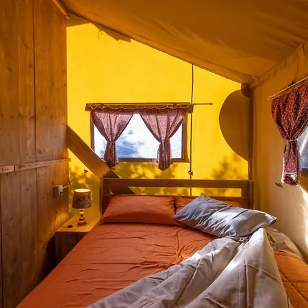 Il Pruno - Luxury Tent