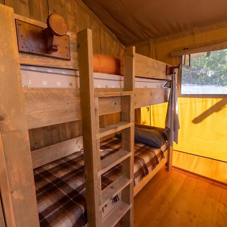 Il Pruno - Luxury Tent Kemping