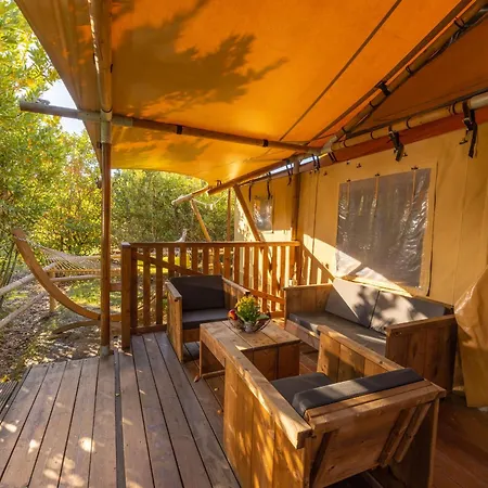 Campeggio Il Pruno - Luxury Tent San Giuliano Terme