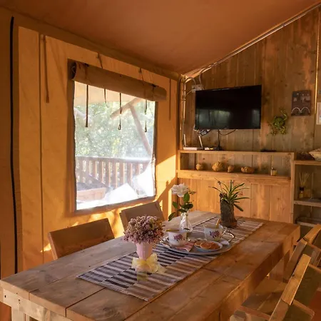 Il Pruno - Luxury Tent San Giuliano Terme