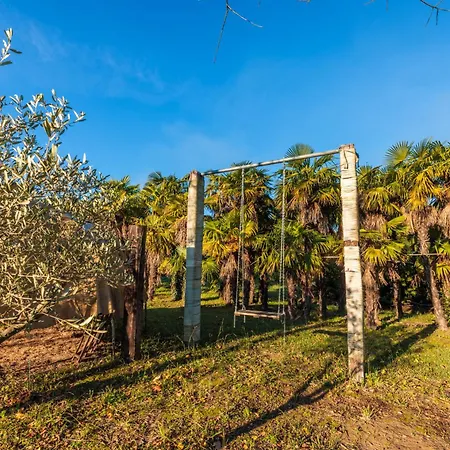 Campeggio Il Pruno - Luxury Tent *