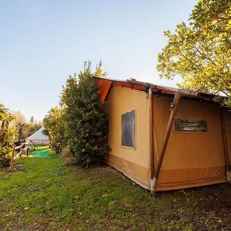 Kemping Il Pruno - Luxury Tent San Giuliano Terme