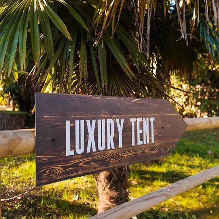 Il Pruno - Luxury Tent *