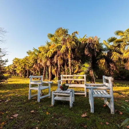 Il Pruno - Luxury Tent San Giuliano Terme