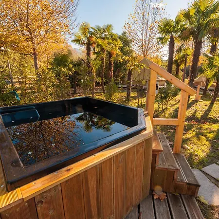 Kemping Il Pruno - Luxury Tent