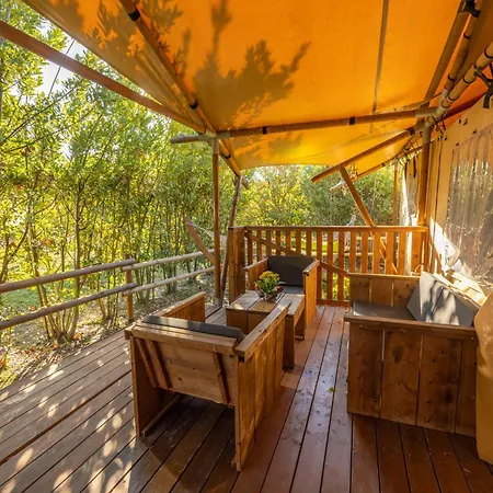 Il Pruno - Luxury Tent Kemping *