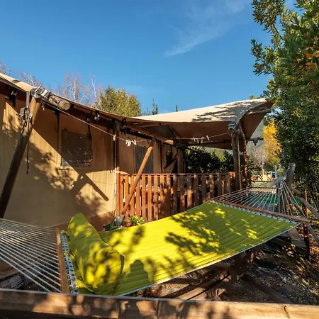 Il Pruno - Luxury Tent Kemping San Giuliano Terme