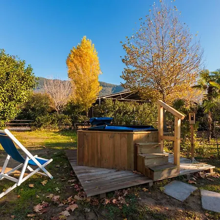 Il Pruno - Luxury Tent Kemping